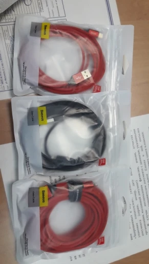 usb кабель baseus отзывы