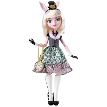 

Кукла Ever After High Банни Бланк - Базовая