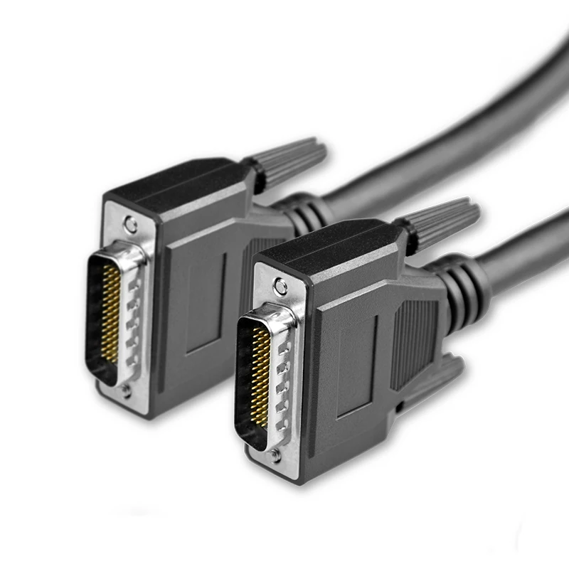 Кабель HDCI к 60 pin 60pin штырьковый HD PTZ объектив для HDX 7000 8000 9000 серия кабель