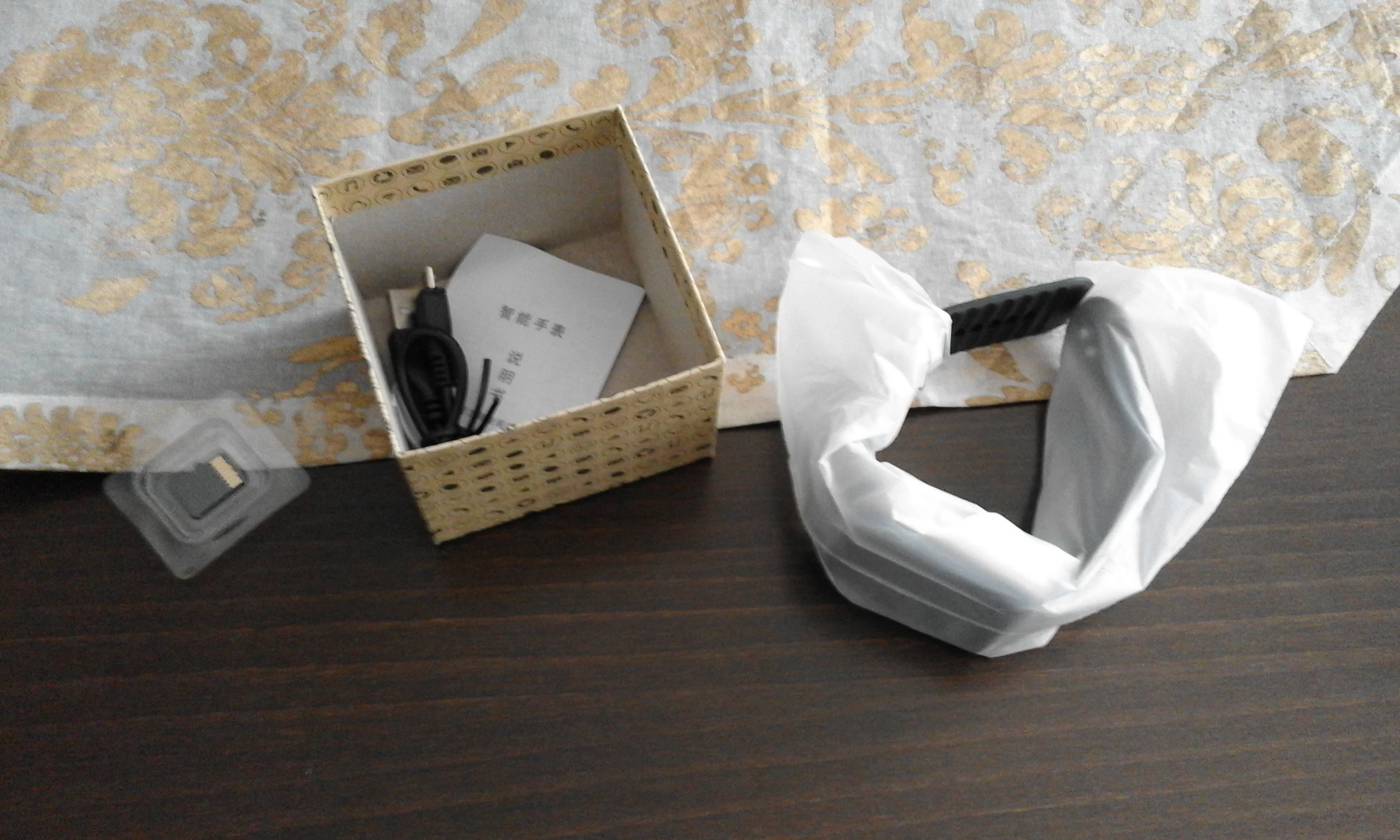 kingwear gt08 отзывы