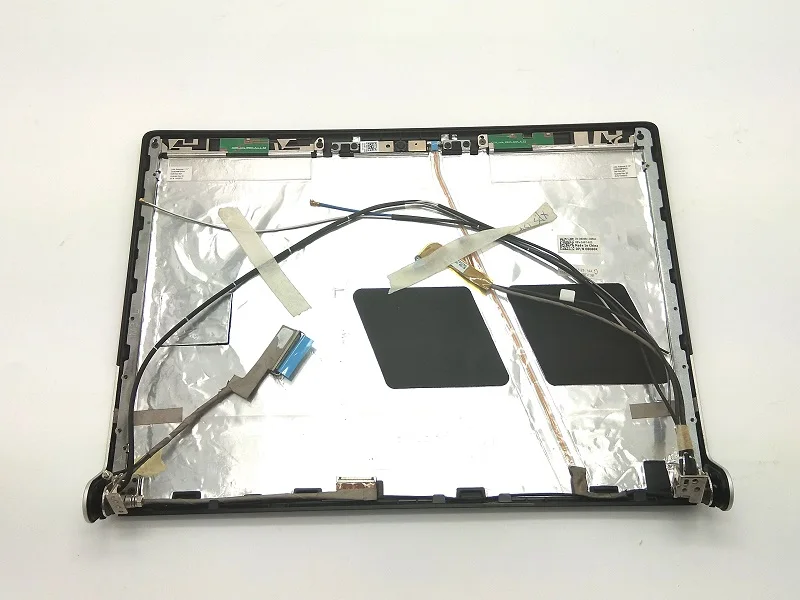 Новинка для DELL Studio XPS 13 1340 ЖК задняя крышка + петли шлейф внутренняя веб камера Веб