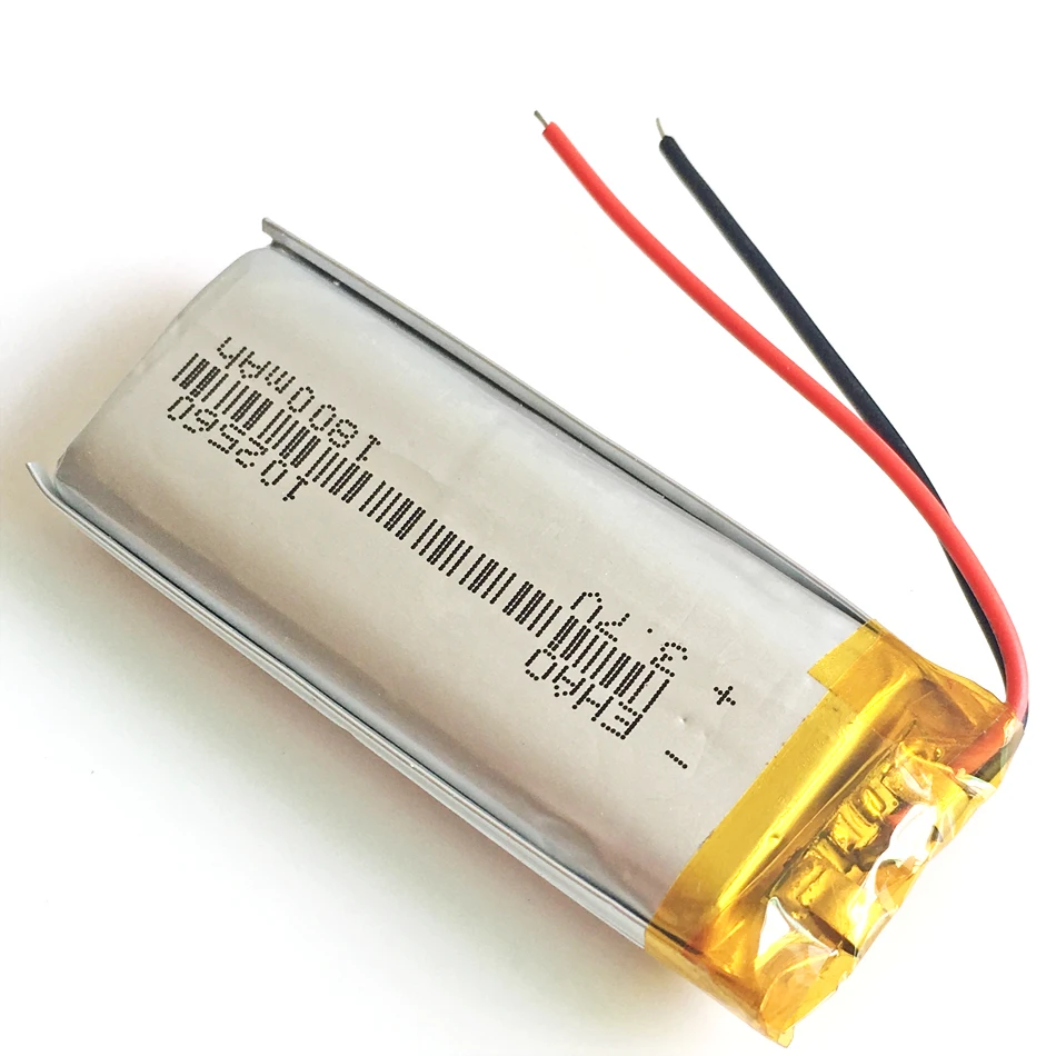 3 7 V 1800mAh литиевая полимерная аккумуляторная батарея ator Li ion lipo cell для электронной