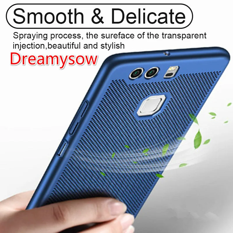 

Hard Cooling case for huawei MATE 8 9 10 P20 P10 lite PRO Cover cases Y6 Y5 Y3 II 2017 Y7 Prime P9 NOVA 2 PLUS 2S P8 P smart