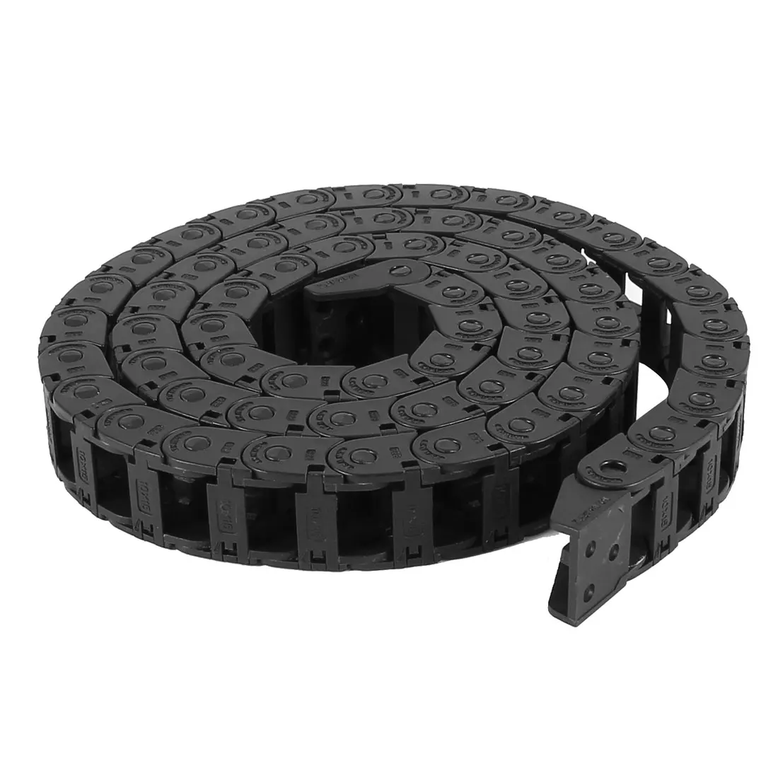 

UXCELL 10Mm X 15Mm 1.06M Open On Both Side Wire Carrier Cable Drag Chain