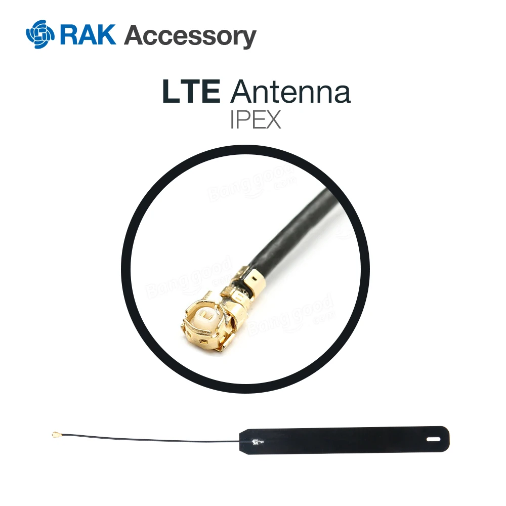 WisLink Cellular Pi Hat | RAK2013 NB IoT CAT M CAT4 с поддержкой VoLTE RAKwireless|Запасные части|