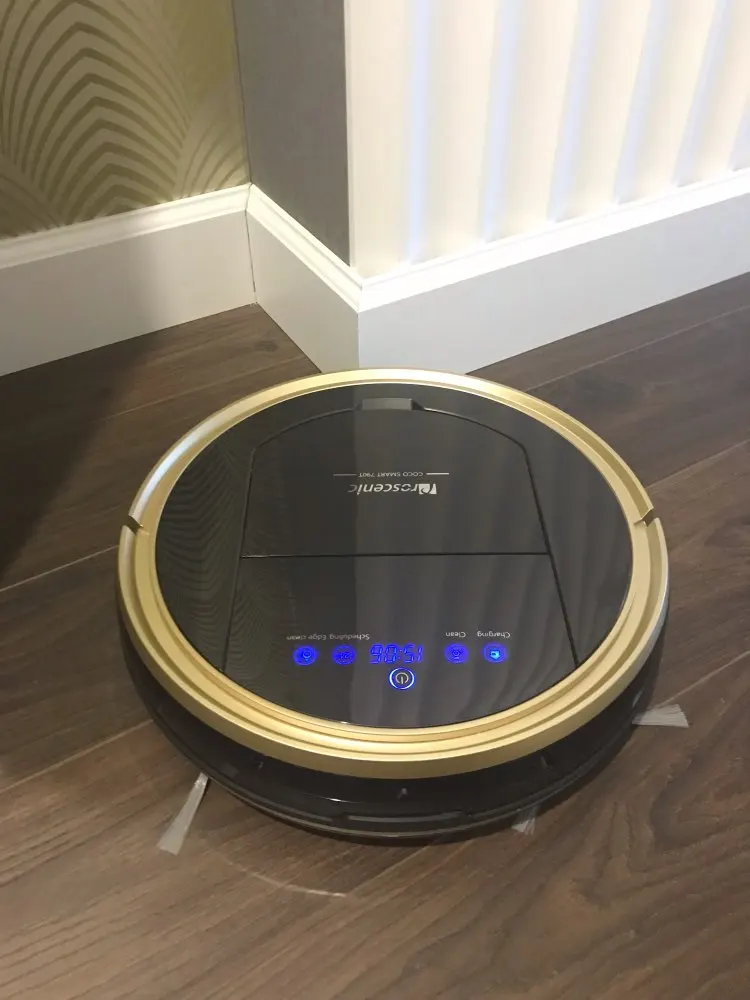 proscenic 790t отзывы