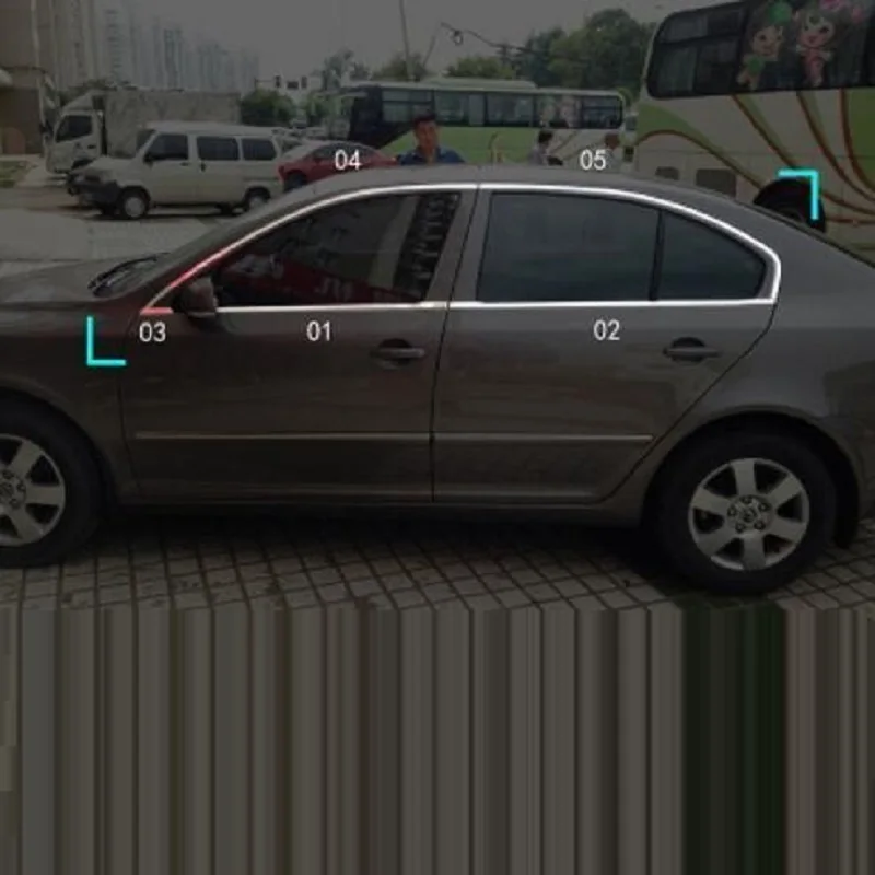Окно ножная педаль внешняя отделка декоративные настенные стикеры в полоску