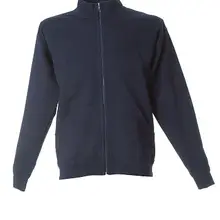 Толстовка синяя Рабочая одежда