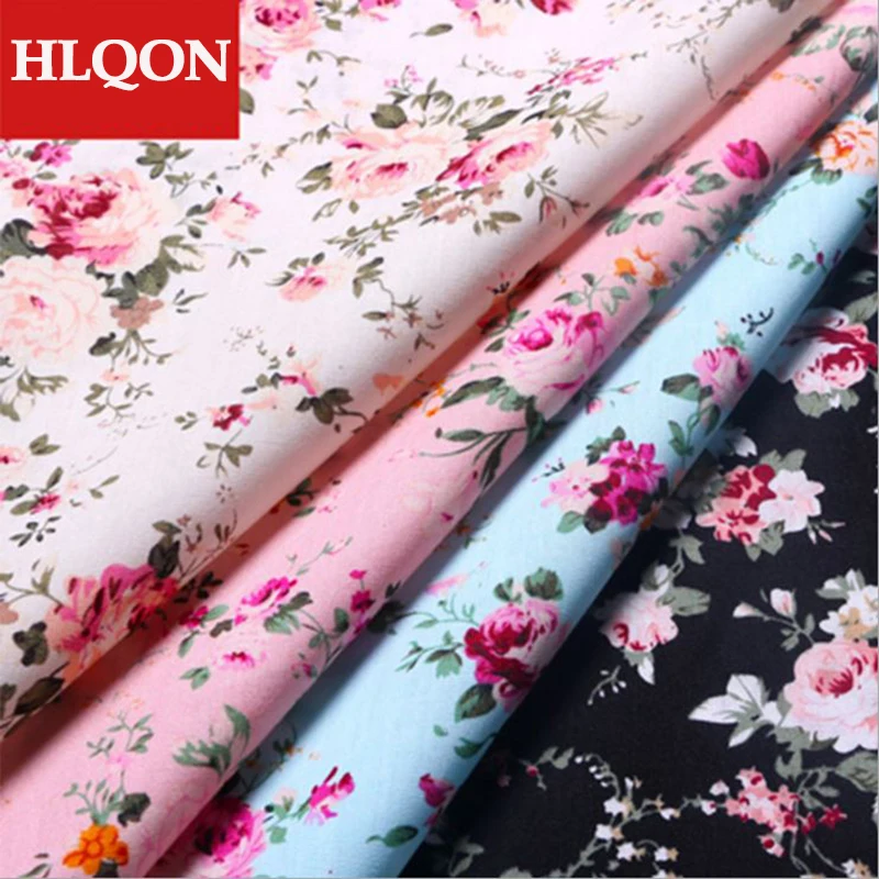 Женская обувь из натурального хлопка с принтом 100 х150 см|fabric fabric|cotton printfabric for quilting |