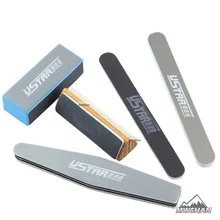 Набор инструментов для шлифования Ustar 91605, полировочные палочки для модельного комплекта, художественная шлифовка для ногтей, отделочные инструменты, аксессуары