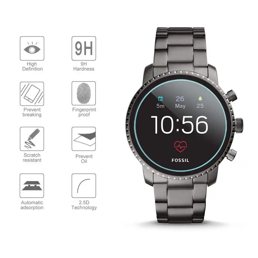 the gen 4 smartwatch