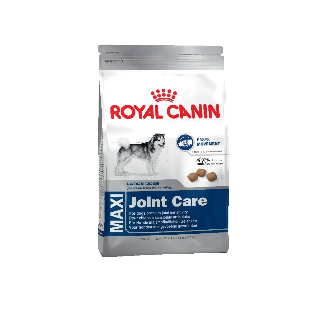 Royal Canin Maxi Joint Care корм для собак крупных пород c повышенной чувствительностью суставов, 3 кг