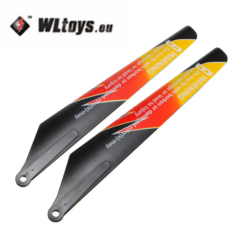 

WLtoys V913 RC Helicopter Spare Parts Main Blades V913-07 Propellers For RC Helicopter Parts Accs