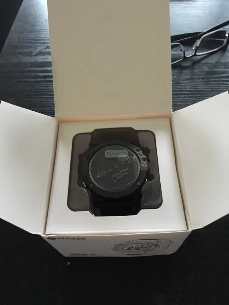 zeblaze vibe 3 отзывы