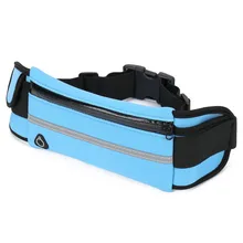 Портативный Водонепроницаемый Спорт на открытом воздухе талии сумка Бег Спортивный кошелек телефон карман для бега тренировок Велоспорт путешествия деньги ремень