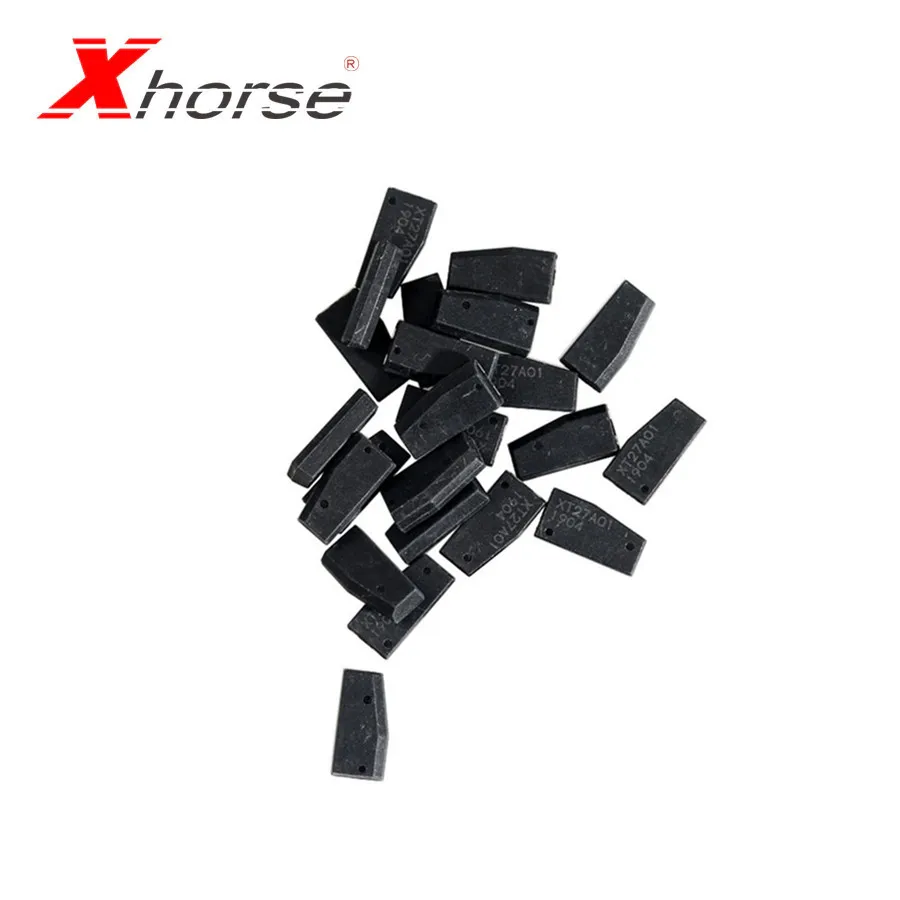 

Xhorse VVDI Super Chip XT27A01 XT27A66 Chip Work for VVDI Key Tool/VVDI MINI Key Tool