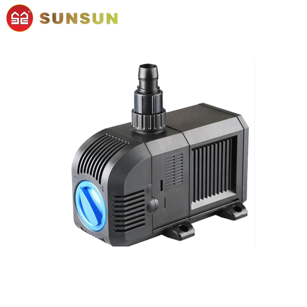 SUNSUN Fish tank pump mute submersible pump small household pump for