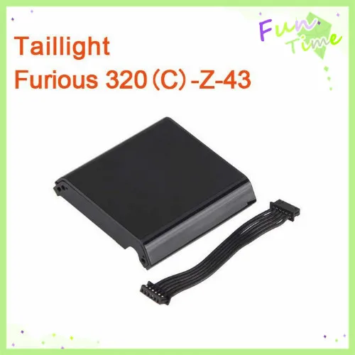 Walkera Furious 320 запасные части 320(C)-Z-43 задний фонарь трек доставка | Игрушки и хобби