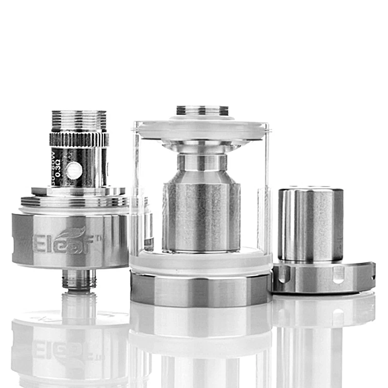 Аутентичный испаритель Eleaf iJust S Sub OHM 4 мл для стартового комплекта