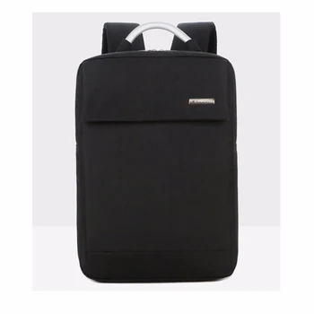 

2019 New Travel Laptop Backpack For Male Ladies Black Nylon Famous High Quality Fashion Luxury Teenagers Casual Satchel