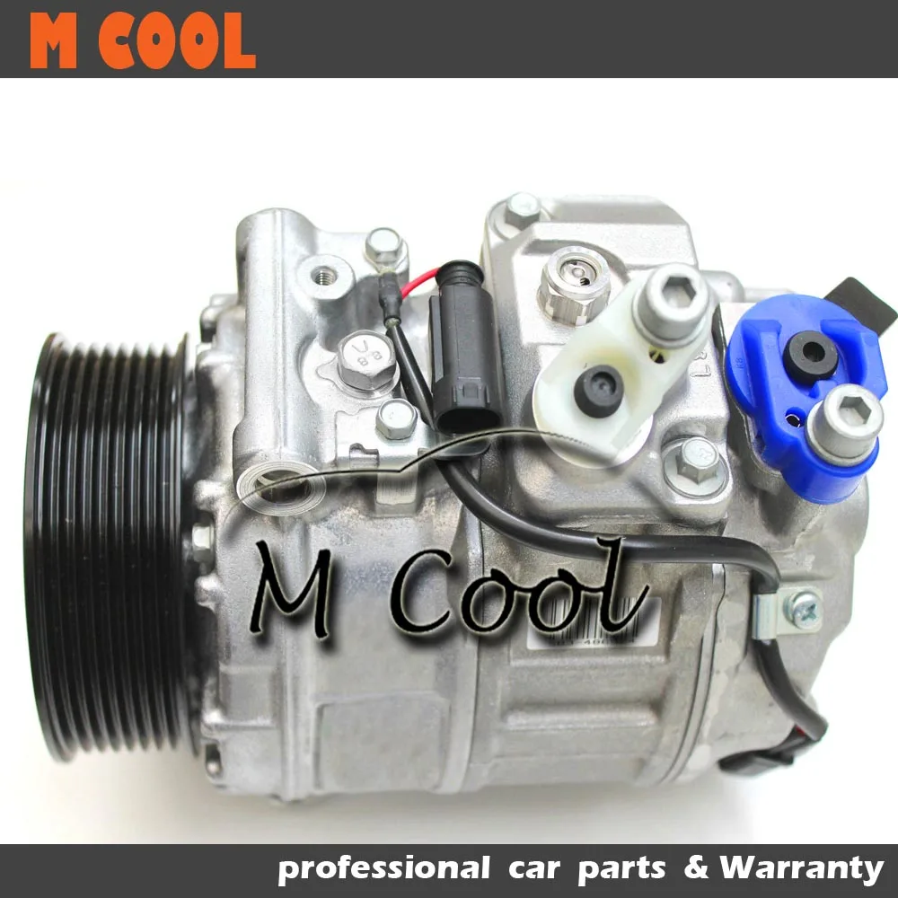 

High Quality AC Compressor For Mercedes GL320 GL420 GL450 ML280 ML320 ML420 ML450 2005-2018 A0022305311 0012304711 0012308311