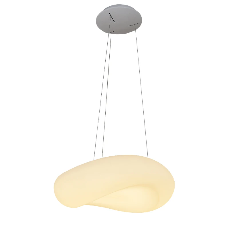 Европейский дизайн 30 Вт современный элегантный светодиодный подвесной светильник для столовой гостиной подвесной светильник