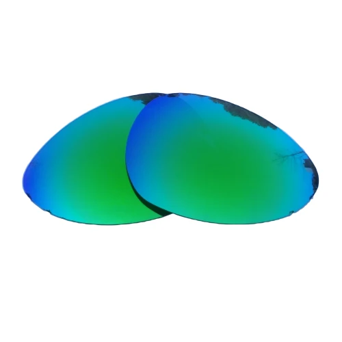 Поляризованные Сменные линзы для солнцезащитных очков Crosshair S-несколько вариантов - Цвет линз: Green