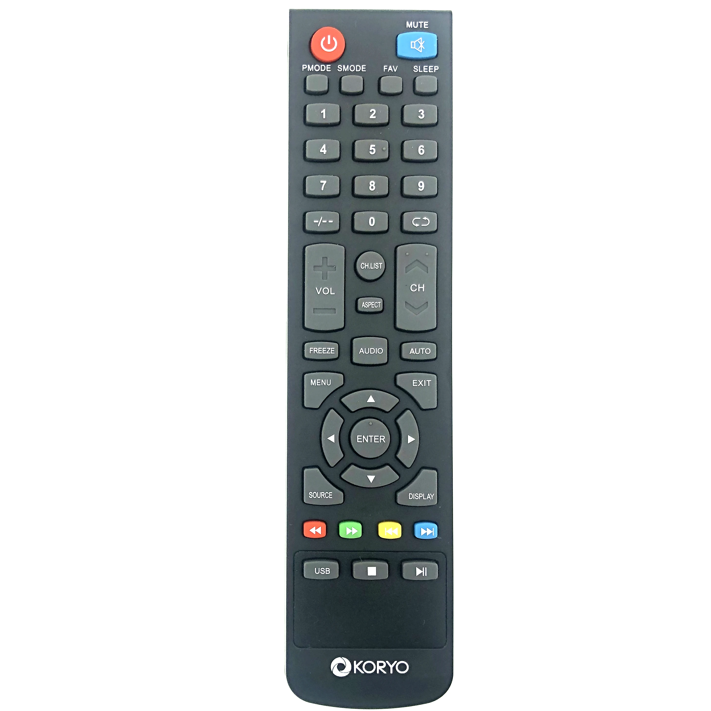 New Original Remote Control For Koryo Led Tv Kle32exhn80 Remote