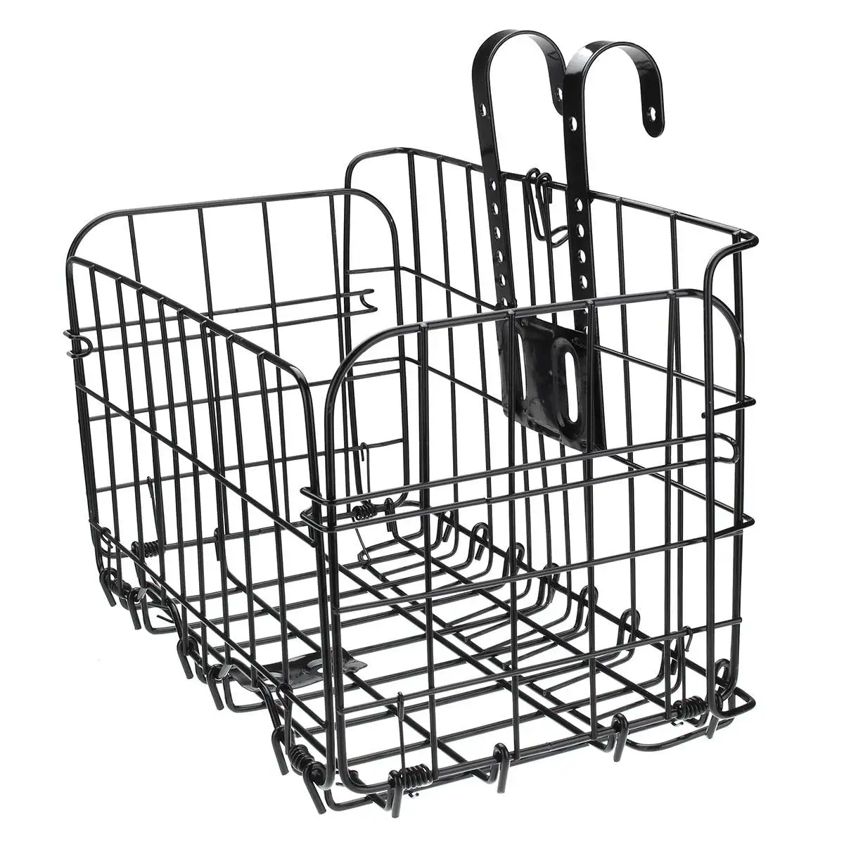 Buy Hot Sale Foldable Bicycle MTB Basket Mesh Bottom