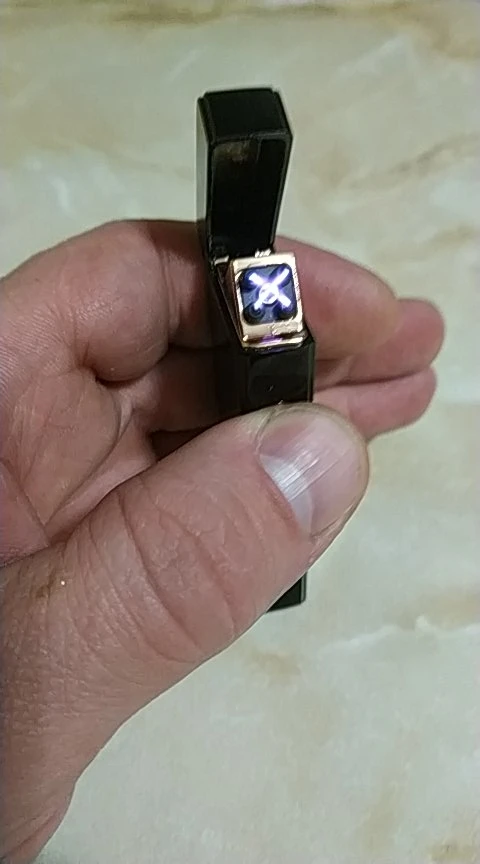 Blaze X Pocket photo review