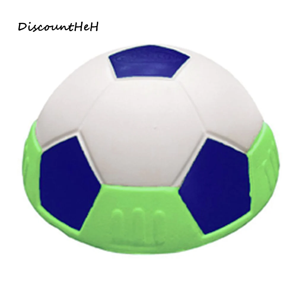2017 New Creative toys Soccer Ball Disc Indoor Football Toy Multi