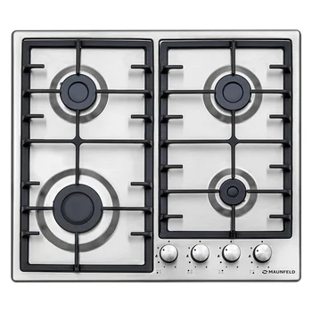 

Cooking panel maunfeld eghs.64.3cs/G stainless steel