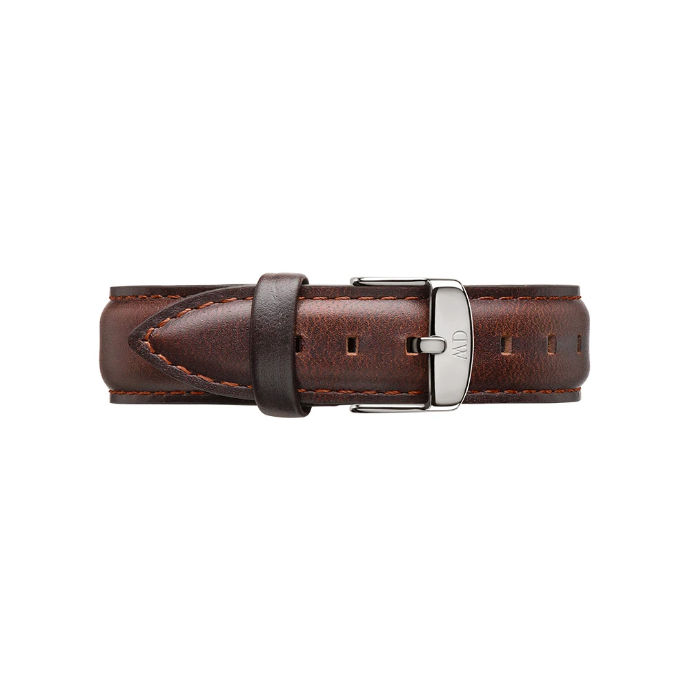 Часовой ремешок Daniel Wellington Classic Bristol для часов 36 мм S | Наручные часы