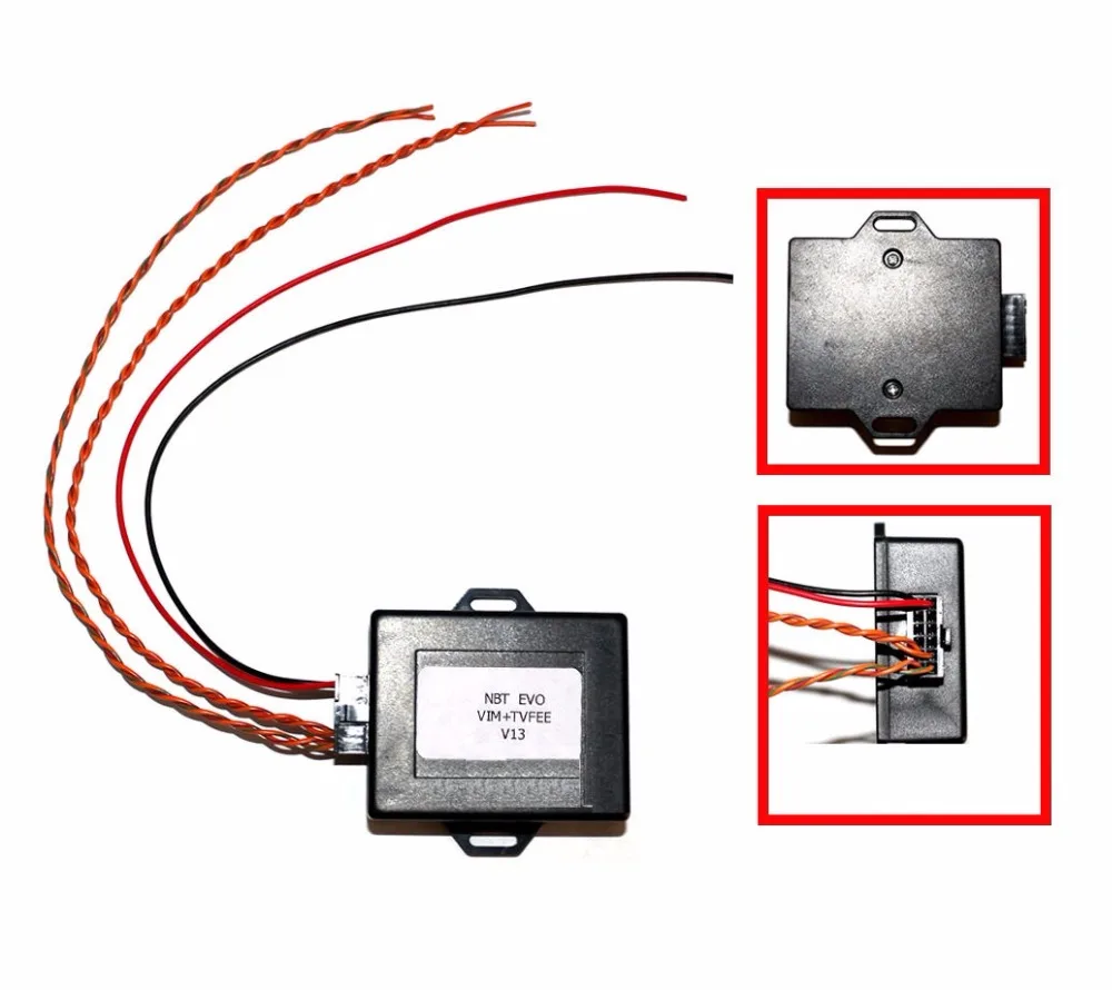 

for BMW ALL NBT EVO G11 G12 Activate TV Free VIM Video in Motion Navigation Emulator