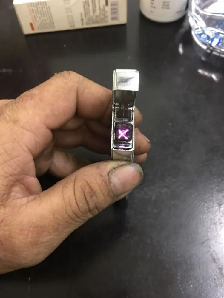 Blaze X Pocket photo review