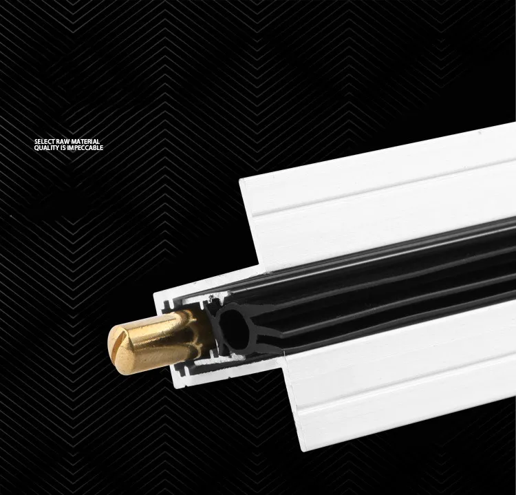 De Madeira, Gap Levantamento Selo Tira, Dustproof, Soundproof, Quiet