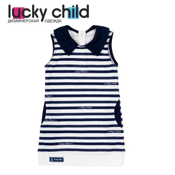 

Dresses Lucky Child for girls 28-67D (18M) Dress Kids Sundress Baby clothing Children clothes
