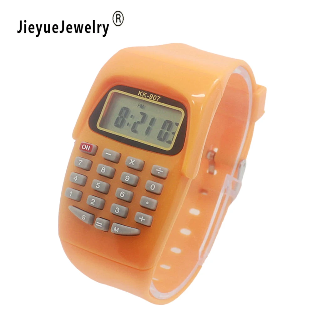 children's watch with step counter