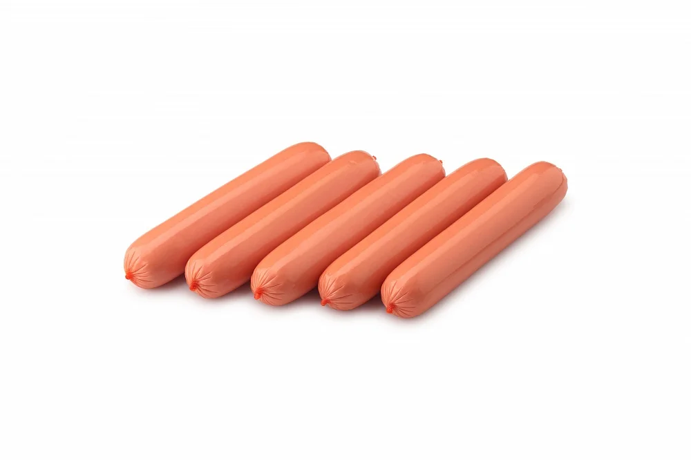 Колбасная shell for сосисок/сарделек/колбасок not съедобная 24mm-34 m can коптить, Cook, bake