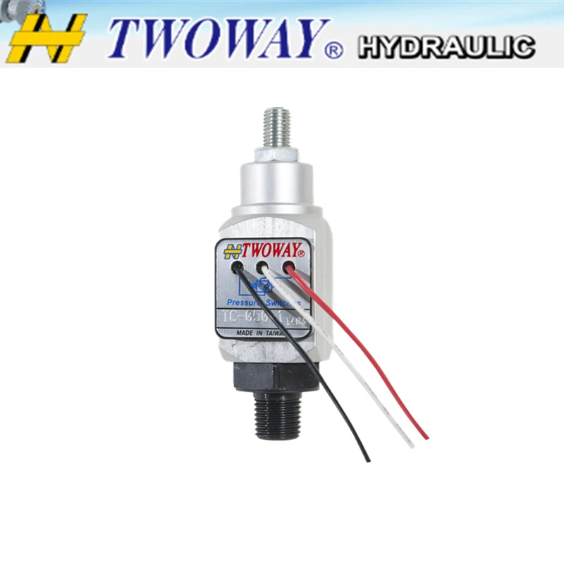 

TWOWAY TAIWAN pressure switch TC-100-1 TC-100-2 TC-100-3 TC-150-1 TC-150-2 TC-150-3 TC-250-1 TC-250-2 TC-250-3 Pressure relay