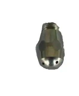 

Nuova Simonelli 75006038.1 OSCAR II STEAM NOZZLE ST. STEEL 8.5 mm  1.2 mm 4 holes