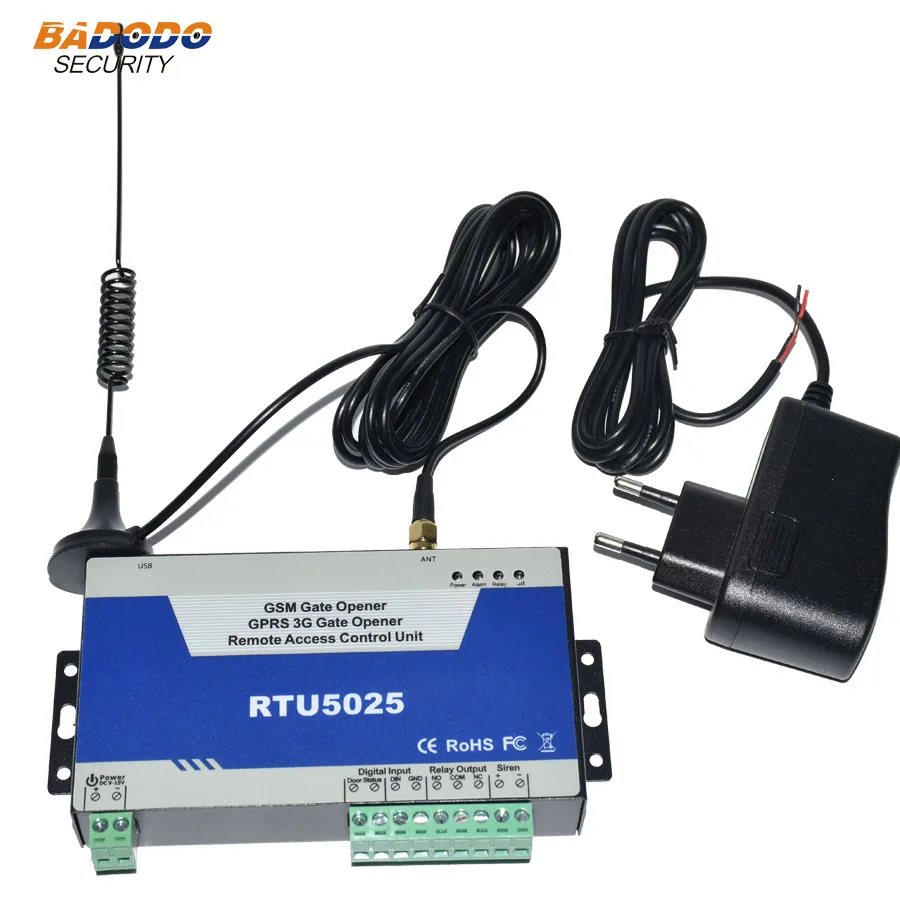 RTU5025 Gate Opener 6