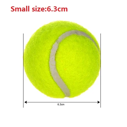 Мяч теннисный гигантский для собак диаметр 6 3/24 см|tennis balls|giant tennis ballball |