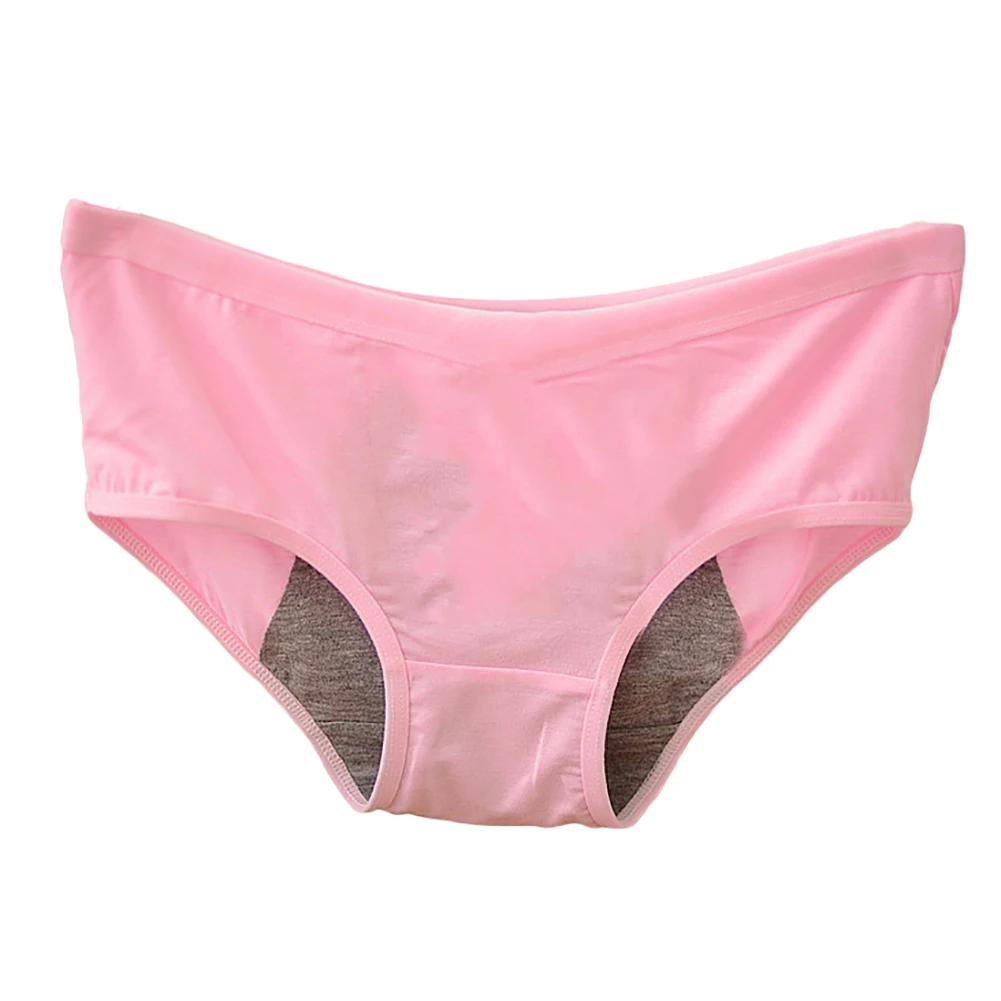 Women's Menstrual Period Physiological Leakproof Panties Briefs