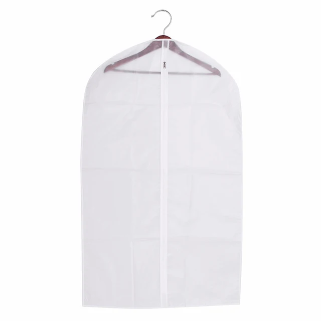 Transparent Closet Organizer Closet Dust Covers Protector Storage Bag