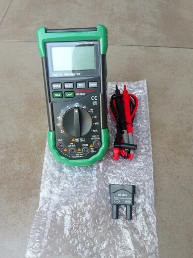 mastech ms8268 отзывы
