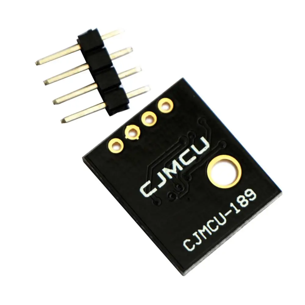 Temperatura e Umidade Lote Shtc1 Digital Sensor Breakout Board I2c Comunicação 5 Pçs - Cjmcu-189 - Image 3