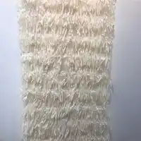 Special Design Nigeria French Embroidery Sequin Mesh Lace Africa Lace High Quality Lace Fabric X773-1