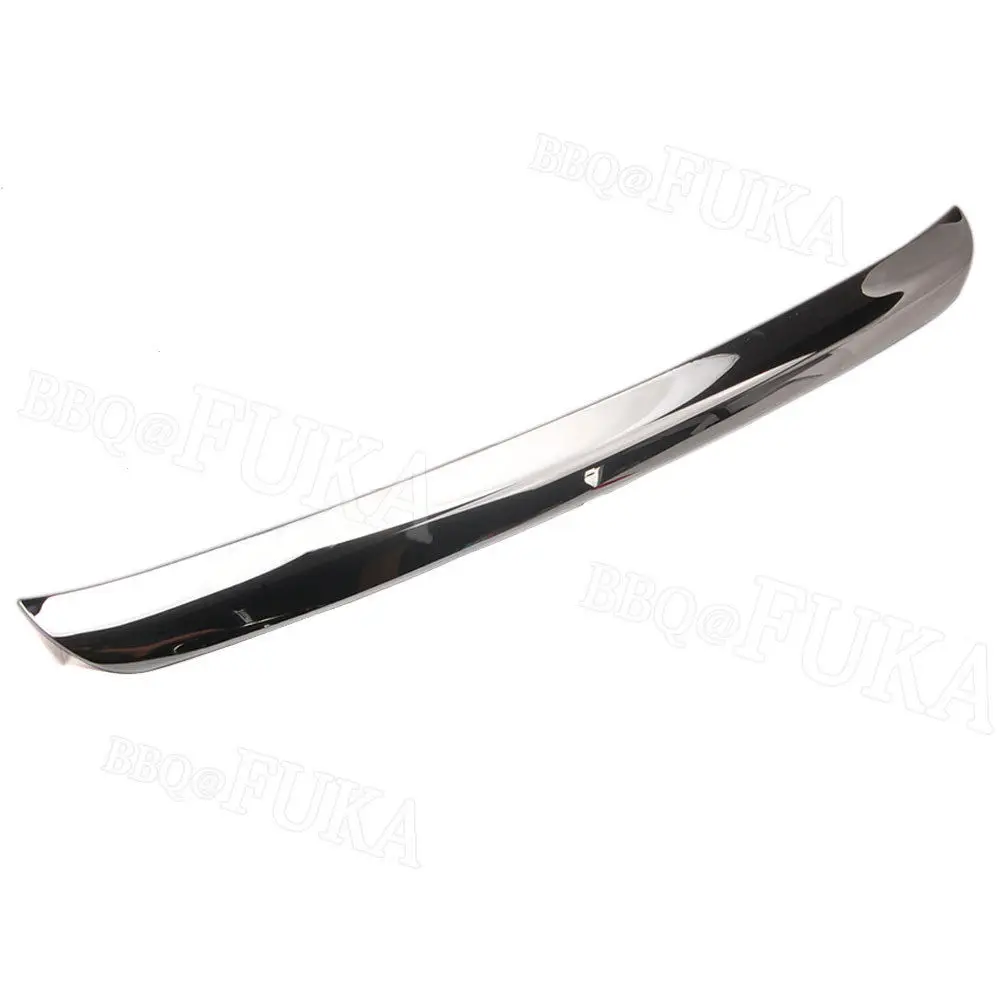 

For Mazda CX-5 2017 Car Exterior Front Bumper Lip Lower Grill Cover Trim Strip