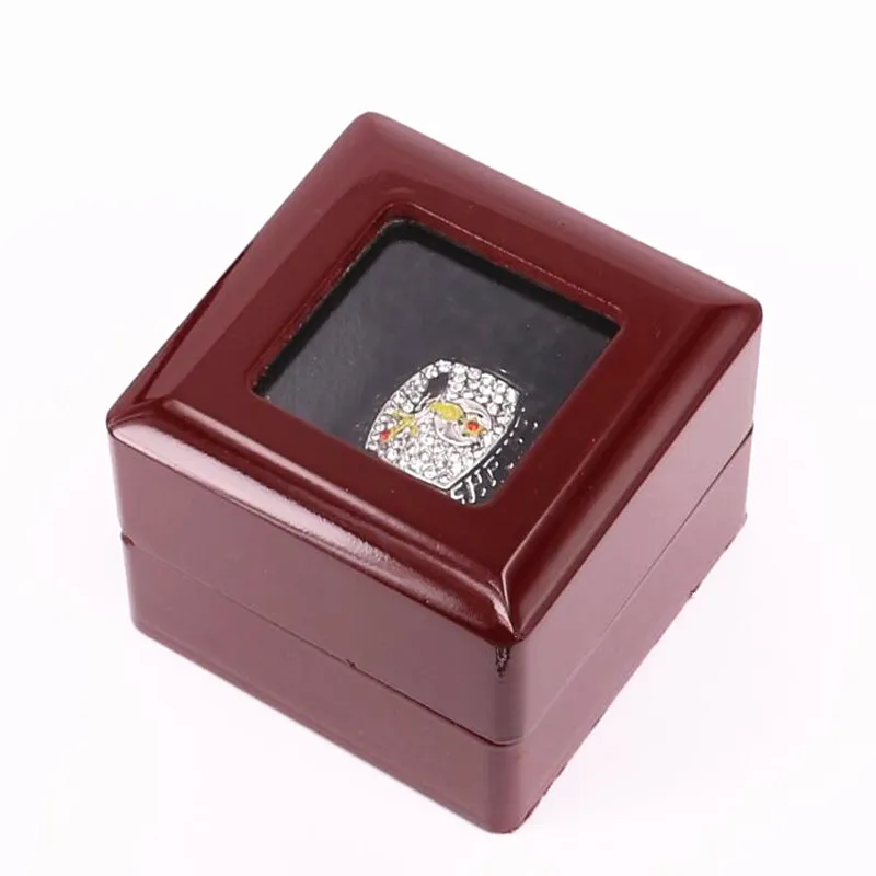 

USA size 11 factory wholesale price 2017 ring solid ring display box drop shipping